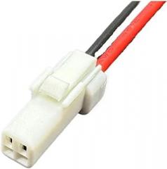 1 Set 2 Pin Auto Water Proof Electronic m;ic/ro Connector Wire Harness Plug 02R-JWPF-VSLE-S 02T-JWPF-VSLE-S JWPF-VSLE-D(Female,1 Pc)