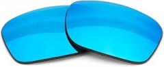 Apex Lenses APEX Polarized PRO Replacement Lenses for Smith Redding Sunglasses - (Ice Blue)