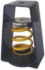 Hanger Vibration Isolator, 55 to 76 lb.