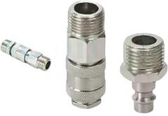 EU Air Hose Flttings Coupling Compressor Accessories Quick Release Fltting Standard Pneumatic C0innector Rapidities SF New 2026 High for Reliable Electronic Component, Precision, Stable Performance