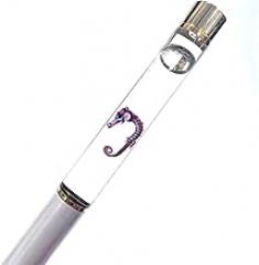 Diaphonization Specimen Pen for Teen Animal lover(Seahorse)