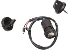 ATV&UTV Replace Parts & Accessories for Moose Ignition Switch for Honda TRX300EX FourTrax 300EX 2006 Mod-BBM45-FV8336