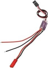 Remote Control Electronic Switch 6~30V Power Relay Module Max 10A Current LED Light Controller for RC Airplane Aircraft(1pcs)