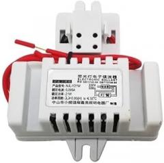 AC220V Electronic Ballast 16W 21W 38W 55W 2D Butterfly Lamp Butterfly Tube Integrated Rectifier for Four-pin Lamps(16-21W)