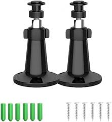 Adjustable Outdoor Camera Bracket For Blink Cameras 360 Degree Rotation Wall Mount With Secure Fixing Points Suitable For Indoor And Outdoor Installation