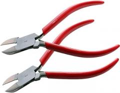 Professional Diagonal Cutter Pliers Wire Cutters for Crafting, Electronics, 3D Prints, Jewelry Making 2 Pieces