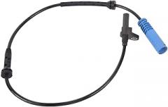 ABS Wheel Speed Sensor, Front Left/Right Side, Electronic Sensor, Replacement for BMW, Direct Fit, T5LA35K2Z04PHAV5T