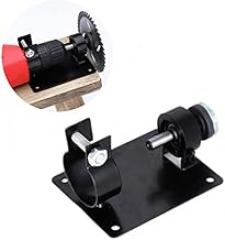 Drill Conversion Cutting Machine Base Polishing Machine Cutter Holder Power Tool Accessories for Woodworking