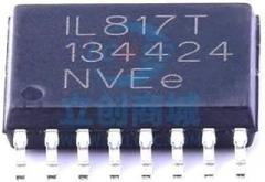 1 Pcs Isolator SOIC-16_300mil Digital Isolator 3V-5.5V