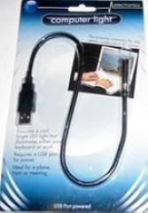 USB Computer LED Light