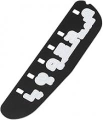 Gear Indicator Display Shift Panel for Mazda 323 BJ Family, Direct Replacement Interior Electronic Module, Black Plastic, Part Number BL8H-64-353