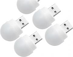 New Portable Mini USpB Night Light Student Eye Protection LED Atmosphere Light Emergency Light Mobile Power Light USpB Light New 2026 High for Reliable Electronic Component