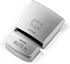 Compatible with 5 6 7 Series for 5GT X3 X4 X5 X6 Electronic Hand Brake P Button Decoration Cover Stickers Parking Brake Switch