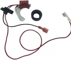 Electronic Ignition Kit FOR Jaguar A-type ignition 22D6 / 25D6 LUCAS TYPE DISTRIBUTOR 6 Cylinders