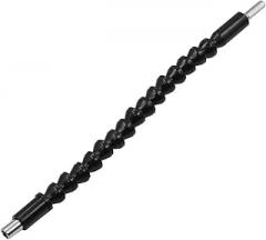 Flexible shaft extension screwdriver bit holder for electronic drill 195mm 250mm 295mm(295mm)