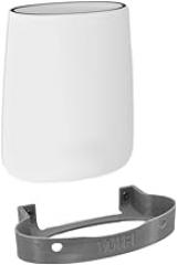 Jabtek Wall Mount Wall Bracket Compatible with The Netgear Orbi Rbs20 & Rbr20 & Rbk20 for WiFi Mesh System Grey