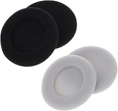 2PCS Earphone Ear Pad Earpads Sponge Cover Tips Soft Foam Earbuds Cushion Replacement for Koss Porta Pro PX100 PX100II PX200 PX8 New 2026 High for Reliable Electronic Component