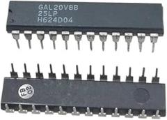 10pcs/Lot GAL20V8B-25LP GAL20V8 GAL20V8B 25LP GAL20V8B-25LPN DIP-24 New 2025 for Arrival High Reliable Electronic Component, Precision, Stable Performance