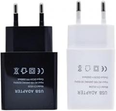 EU Plug 5V 2A Single USaB Universal Module Power CY-0520 New 2025 for Arrival High Reliable Electronic Component, Precision, Stable Performance