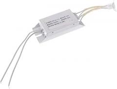 CAARLA electronic ballast 32W Universal Lamp Electronic Ballast Linear Fluorescent Ballast for Lamp, Fluorescent Lamp Durable, Black and White