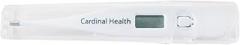 Cardinal Health™ Oral Dual Scale Quick Read Electronic Thermometer, Polybag, Case of 500