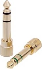 1pcs 6.5 6.35mm Male Plug to 3.5mm Female C0innector Headphone Amplifier Audlo Adaptier Microphone AURX 6.3 3.5 Converter New 2026 High for Reliable Electronic Component