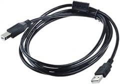 PKPOWER 6.6ft USB Cable Cord for LaCie Porsche Design P'9230 P'9231 2 TB External HD