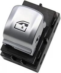 Power Window Silver Electronic Power Window Lifter Regulator Control Switch Button Compatible with BMW 5 6 X3 X4 X5 Series G30 G31 G32 G01 G02 G05 F90 Window Master Switch (Color : Small Switch 1pc)