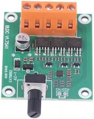 Multiple Purpose 6 24V Brushless Motor Driver Board for Electronics and Repairs