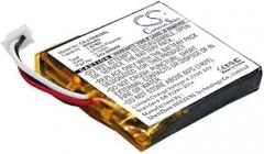 Cameron Sino Wireless Headset Replacement Battery, 3.7V 450mAh / 1.67Wh Li-Polymer Replacement Battery Compatible Fit for Logitech H820e