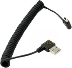 90 DeGrrie Mini USpB Cable USpB to Mini USpB Fast Data Charrger Cable for MP3 MP4 Player Car DVR GPTS Camera New 2026 High for Reliable Electronic Component, Precision, Stable Performance