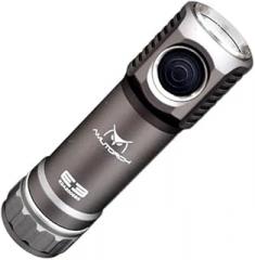 Flashlight E3 21700 Three-Lamp Small Steel Cannon Birthday Gift Carry New 2025 High for Reliable Electronic Component, Precision, Stable Performance