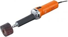 Fein 710W Long-Neck Die Grinder with Variable Speed, Innovative Collets, Advanced Safety Features and Dust Protection for Efficient Grinding - GSZ 8-90 PEL - 72232060090