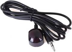 Hididi 3.5mm to IR Receiver Cable 5FT Infrared Remote Control Extender Repeater Cable 1.5m3 Receiver Extension Cord for Extender Repeater System IR Emitter for Set Top Box