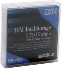 2 Pack IBM LTO-3 24R1922 Ultrium-3 Data Tape Cartridge (400/800GB)