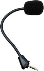 Replacement 3.5mm Detachable Microphone for Hyper X Cloud II Headset