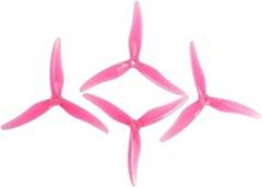 2 Pairs GEIMFan 51477 5.1X4.77X3 3 BIades PC PrOpeIler, for RC FPV Racing Drone 5 Inch DIY Parts Replacement New 2026 High for Reliable Electronic Component, Precision, Stable Performance