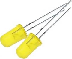 1000 3000 Pcs LED 5MM White Blue Red Yellow Grrien Light Bulbs 5MM White Colour LED Emitting Diode F5mm White LED New 2026 High for Reliable Electronic Component, Precision, Stable Performance