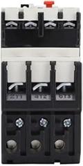 Secure Your electronic starter with NR2-25 Adjustable Electric Thermal Overload Relay - Thermal Overload Electrical electronic starter Safety Relay and Adjustable Overload Relay in One Switch