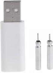 Fishing Float Battery USB Rechargeable Electronic Float Cr425 for Night Fishing Glow Stick Fishing Float Rechargeable Battery Rechargeable Float Battery USB for Electronic Floats