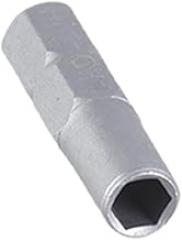 Bit Adapter Tool 1/4inch Accessories Electric Screwdriver Hexagon Shank To 4mm Socket For Electronics Maintenance Household