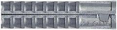 Expansion Anchor, 1/2x1 3/4 in, PK25