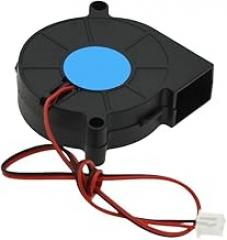 3D Printer Parts Fan 5015 5V/12V/24V Sleeve Bearing Brushless for Reprap Prusa I3 DC Cooling Turbo 5015S(24V)