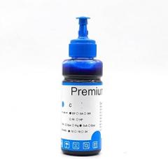 100ML Sublimation Ink Compatible with L805 L210 L355 L1800 ET2720 ET-2750 15000 Printer Used for Mug Cup T-Shirt Heat Transfer(Sublimation Ink-C)