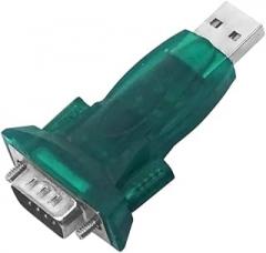 10pcs New Usab 2.0 to RS232 Serial Converter 9 Pin Adapter for Win7/8 2025 Arrival High Reliable Electronic Component, Precision, Stable Performance