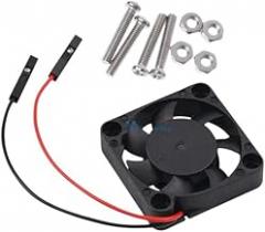 Mini Cooling Fan Heat Sink for 3/2/B+ 3.3V/5V Model Computer New 2025 High Reliable Electronic Component, Precision, Stable Performance