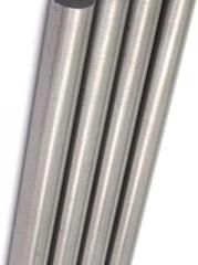 99.9% Pure Graphite Rods - High Density Electrode Cylinder Rods for Metallurgy, Electronics & More - 20pcs, 50mm Length(D 6mm)