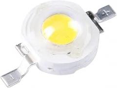 10PCS/LOT Led 1W 100-120LM Bulb Ic Lamp Light Daylight White/Warm White High Power Bead New 2025 for Arrival Reliable Electronic Component, Precision, Stable Performance