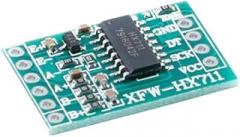 Hx711 Module | Model 1 | 5Pcs/1Pc Czl-U Sensor 50Kg Bridge Resistance Strain Body Load Accessories Household Portable Scale Module New 2026 High for Reliable Electronic Component