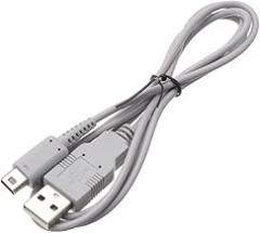 USB Charging Data Cable Power Cord for Nintendo Wii U Gamepad for Nintendo WiiU Controller Joypad